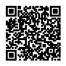 QR code for sharing / printing