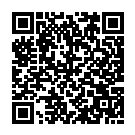 QR code for sharing / printing