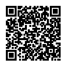 QR code for sharing / printing