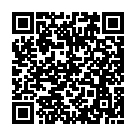 QR code for sharing / printing