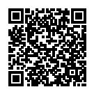 QR code for sharing / printing