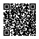 QR code for sharing / printing