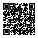 QR code for sharing / printing