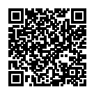 QR code for sharing / printing