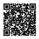 QR code for sharing / printing