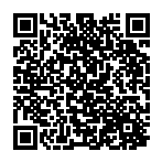 QR code for sharing / printing