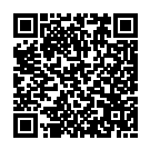 QR code for sharing / printing