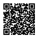 QR code for sharing / printing