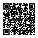 QR code for sharing / printing