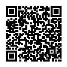 QR code for sharing / printing