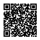 QR code for sharing / printing