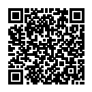 QR code for sharing / printing