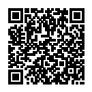 QR code for sharing / printing