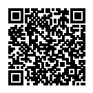 QR code for sharing / printing
