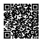 QR code for sharing / printing