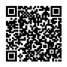 QR code for sharing / printing