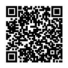 QR code for sharing / printing
