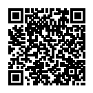 QR code for sharing / printing