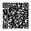 QR code for sharing / printing