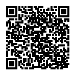 QR code for sharing / printing