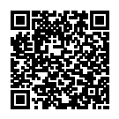 QR code for sharing / printing