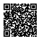 QR code for sharing / printing