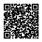 QR code for sharing / printing