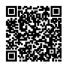 QR code for sharing / printing