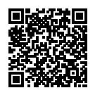 QR code for sharing / printing