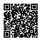 QR code for sharing / printing