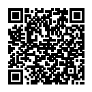 QR code for sharing / printing