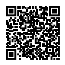 QR code for sharing / printing