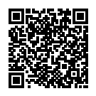 QR code for sharing / printing