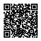 QR code for sharing / printing