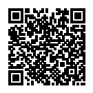 QR code for sharing / printing