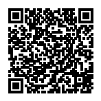 QR code for sharing / printing