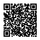 QR code for sharing / printing