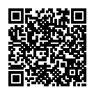 QR code for sharing / printing