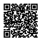 QR code for sharing / printing