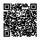 QR code for sharing / printing