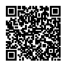 QR code for sharing / printing