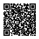 QR code for sharing / printing