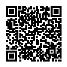 QR code for sharing / printing
