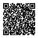 QR code for sharing / printing