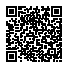 QR code for sharing / printing