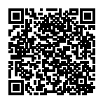 QR code for sharing / printing