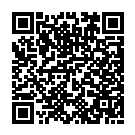 QR code for sharing / printing
