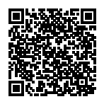 QR code for sharing / printing