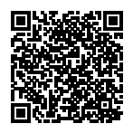 QR code for sharing / printing