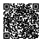 QR code for sharing / printing